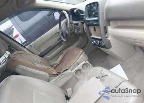 2006 Honda Cr-V Se z USA, uszkodzony, nr VIN JHLRD789X6C047845